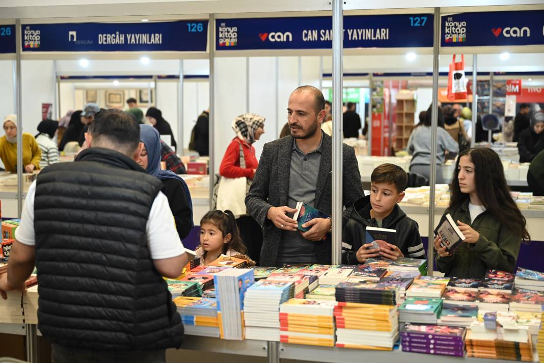 Konya’da kültür şöleni sürüyor 11